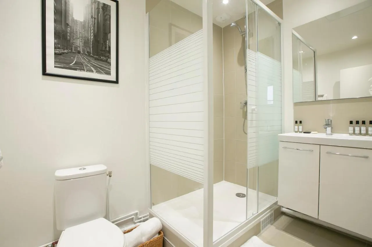 Apartmán Authentic In Center Of Parisian Marais Paříž
